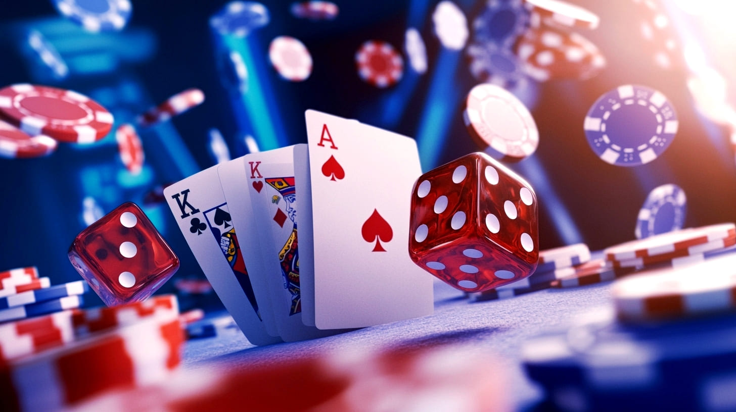 
                                Exciting C777BD Online Casino
                                